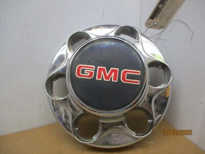 Tapacubos cromados GM 15634850 6 orejetas Foto 1 de 2