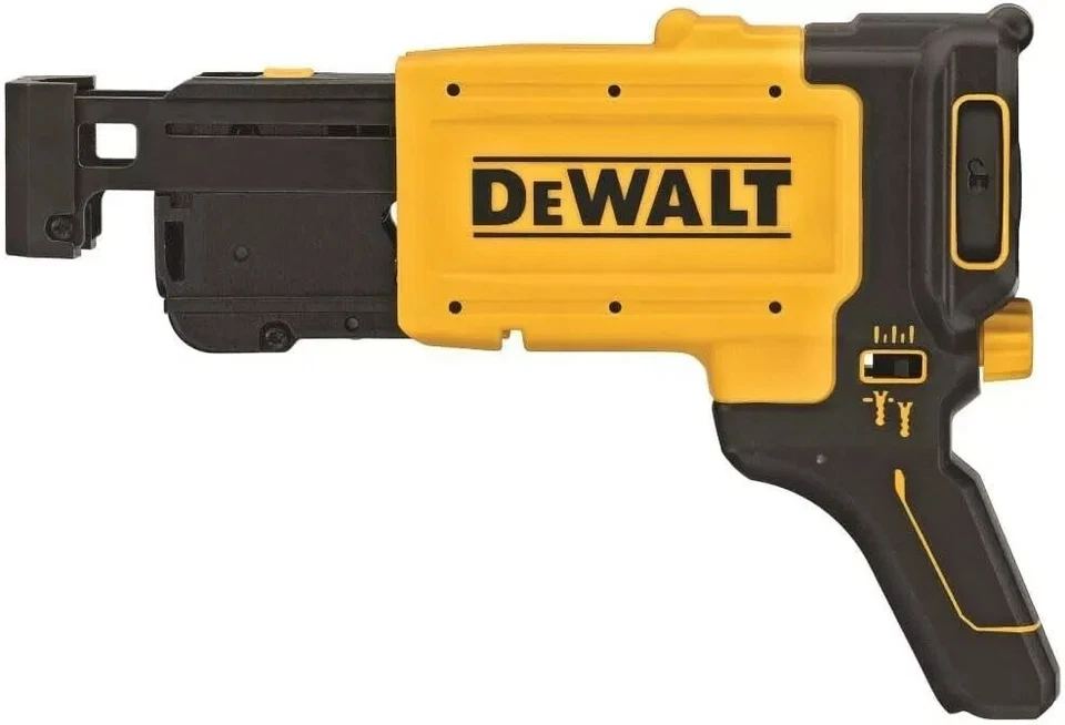 NOVO DEWALT acessório agrupado para pistola de parafuso de drywall (DCF6202) 1de BIT incluído NOVO - Imagem 1 de 4