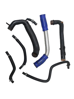Radiator Hoses Water Yamaha YZF R1 2009/2014 - Image 1 of 4