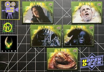 2017 Upper Deck Alien Movie - Base Cards - Pick Choose - Image 1 of 4