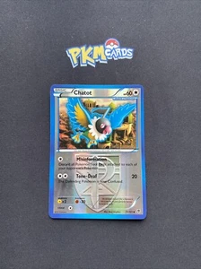 Pokémon TCG Chatot Plasma Blast 77/101 Reverse Holo MP. - Picture 1 of 3