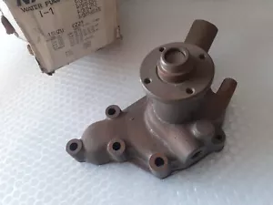 Water Pump for Isuzu ELF150 ELF250 G201 C221 C240 Forklift 5136100381 - Picture 1 of 3