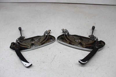 Harley-Davidson Street Glide 2008 juego de suelo FLHX Foto 1 de 4