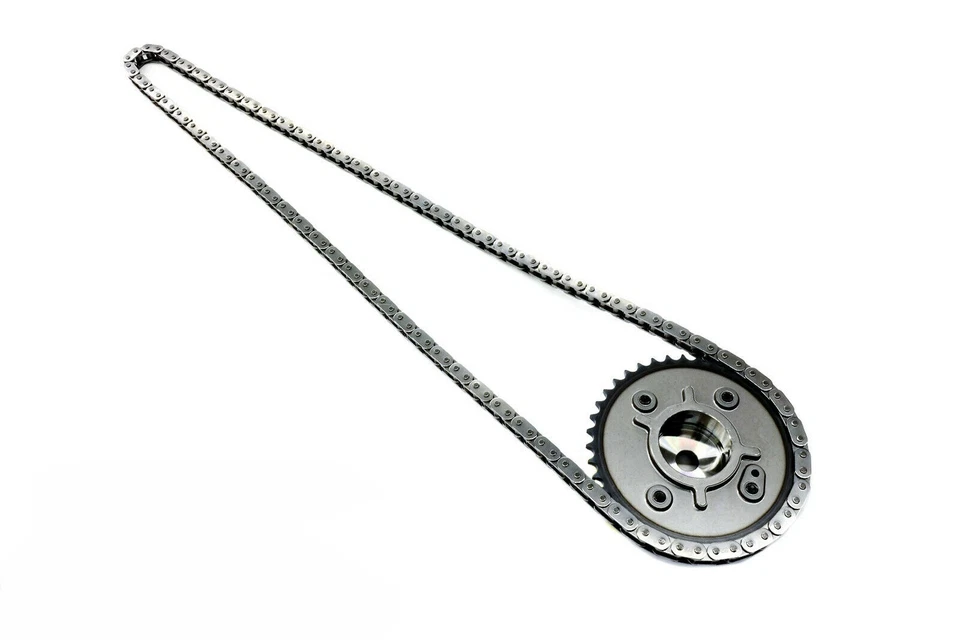 Actuador de cadena de correa de distribución Mazda 3 CX7 VVT y cadena de correa de distribución de válvula de 2,3 L OEM Foto 1 de 4