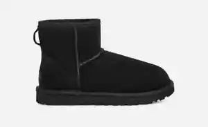 UGG Classic Mini - Schwarz - 6 - Bild 1 von 3