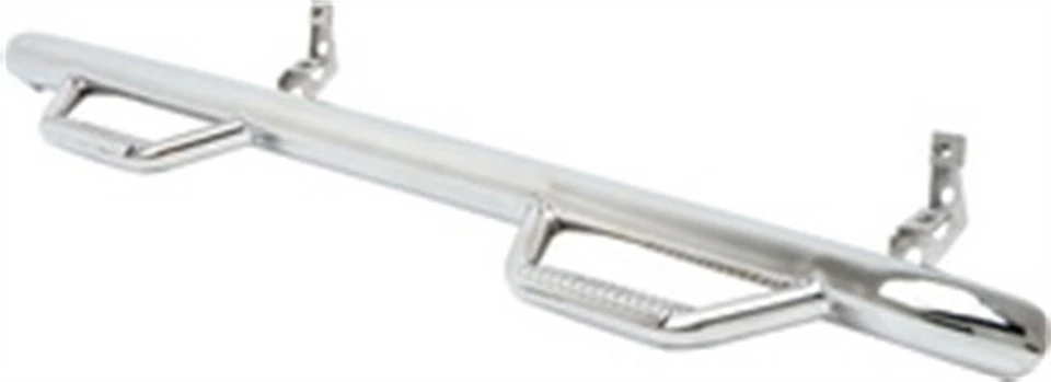 Smittybilt F0486SC-SS N-Fab силовой порог колесо на колесо подходит 04-08 F-150 - Изображение 1 из 3