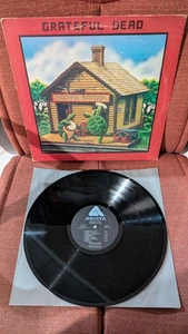 Grateful Dead Terrapin Station Arista AL 7001 EX/VG - Picture 1 of 4