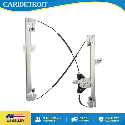 Power Window Regulator Front Left Fit For 2013 2014 2015-2020 Nissan Pathfinder — 第 1/4 张图片