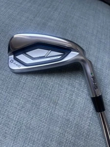 Ping G440 5 Iron - Regular Flex - Green Dot - 1/2 Inch Longer - Picture 1 of 6