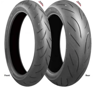 NEUMÁTICO BRIDGESTONE - BATTLAX HYPERSPORT S21R 190/55ZR17M/C-(75W) - Imagen 1 de 1
