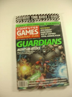 Computer Games Strategy Plus No. 85 DEC 1997 - Back Issue COMPUTER Magazine - Image 1 of 3