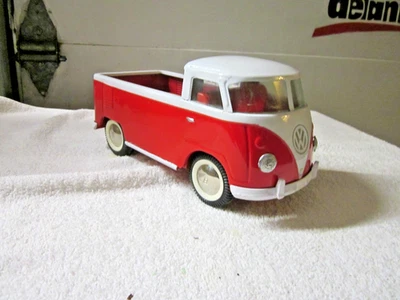 Buddy L 大众巴士单驾驶室皮卡定制! — 第 1/4 张图片