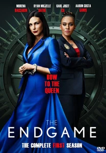 The Endgame (2022) [10 EPISODES] Crime Drama DVD/BLURAY - Imagen 1 de 4