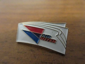 Pin de aerolínea Air Inter Francia France Airlines - Imagen 1 de 2