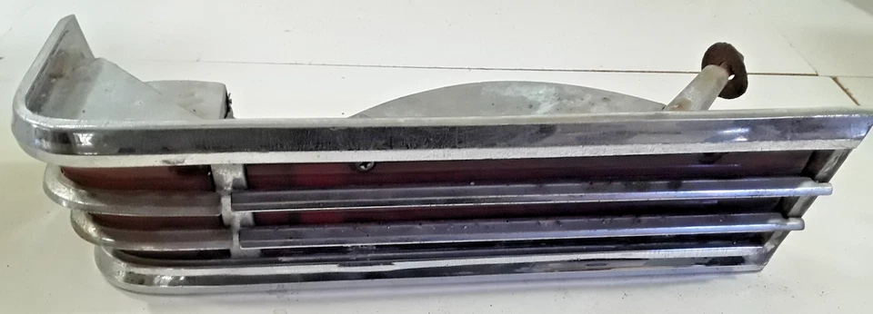 1965 Mercury Comet Left Tail Light   65CTA    -     MEL784 - Image 1 of 4