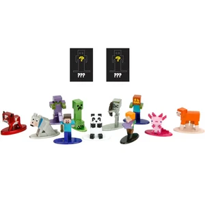 Minecraft Blind Pack Nanofigs, 12-sort. - Bild 1 von 5