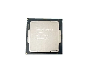 Intel i5-8400T 1.7GHz 6 Core 9MB Cache Socket 1151 Desktop CPU Processor SR3X6 - Picture 1 of 1