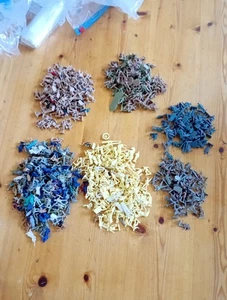 Over 500 1/72 Scale Troops Mixed Makes - Picture 1 of 9