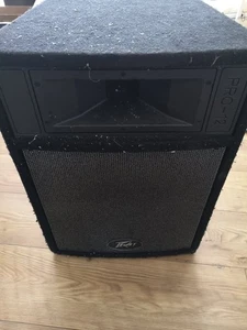 Peavey PRO12 400 wats 4 Ohm, spares repair project, Pa speaker monitor , one - Picture 1 of 3
