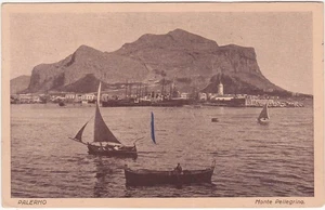 PALERMO - MONTE PELLEGRINO - REISE 1927 -88894- - Bild 1 von 1