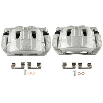 Pinzas de freno delanteras izquierda derecha 2 piezas para Cadillac Srx 18B5288 2010-2016, 18B5289 Foto 1 de 4