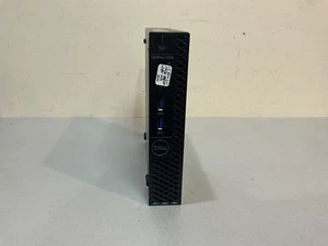 DELL OPTIPLEX 3060 MICRO i5-8500T 2.1ghz 16GB RAM 128 SSD+500hdd Window 11 Pro - Imagen 1 de 10