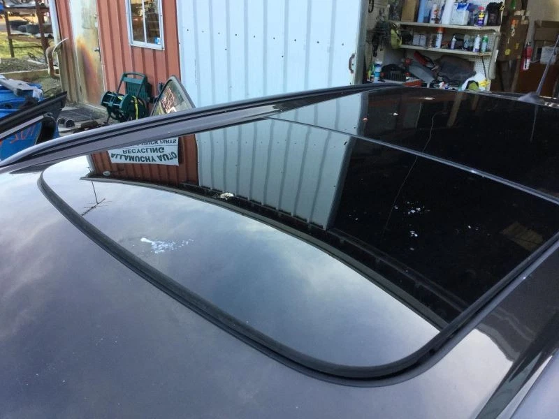 CRISTAL TECHO DELANTERO PARA 08-14 MINI COOPER COUNTRYMAN 27507 Foto 1 de 1