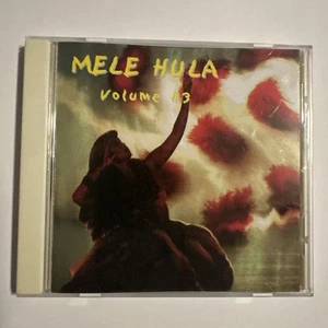 Mele Hula Volume 3 CD (M & H Hawaii, 2001) -- Hawaiian Music RARE OOP - Picture 1 of 2