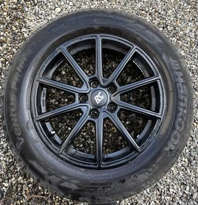 Kompletträder Sommer 17 zoll für Jeep Compass - Bild 1 von 3