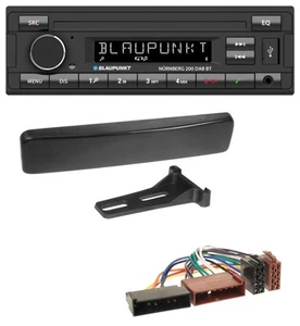 Blaupunkt USB DAB MP3 Bluetooth Autoradio für Ford Puma Cougar Fiesta Focus Mond - Bild 1 von 9