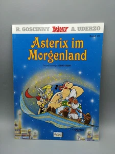 Astérix Comic Band 28 Astérix im Morgenland editorial ehapa 2006 tapa blanda - Imagen 1 de 4
