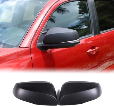 Door Rear View Mirror Cover Cap Compatible with 2016-2023 Tacoma TRD  Road, - Image 1 of 4