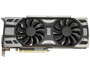 NVIDIA EVGA GeForce GTX 1080 SC 8GB Graphics Card 08G-P4-6183-KR Q- - Picture 1 of 5