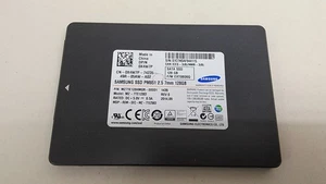 Samsung MZ-7TE128D PM851 128 GB 2.5 in SATA III Solid State Drive - Picture 1 of 3