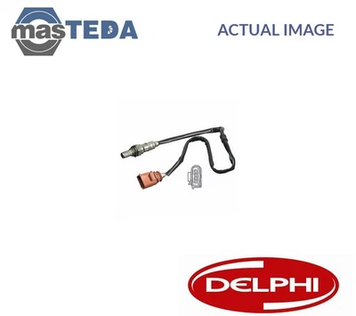ES11092-12B1 LAMBDA OXYGEN O2 SENSOR POST-CATALYST DELPHI FOR VW GOLF VI,PASSAT - Image 1 of 4