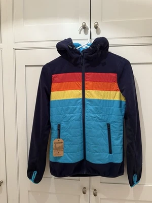 Chaqueta polar Yo Colorado Momentum Fader Polartec WindPro XS agotada Foto 1 de 4