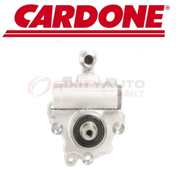 Cardone Power Steering Pump for 2004-2008 Chrysler Crossfire - Hoses Pumps  ti - Image 1 of 4