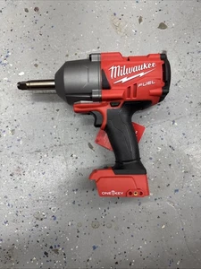 Milwaukee 2769-20 M18 FUEL 1/2" ext. Amboss gesteuerter Drehmoment Schlagschrauber mit - Bild 1 von 2