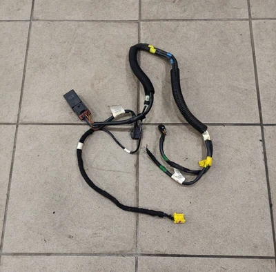 VW Audi Kabelbaum Leitungssatz Sitzheizung 161919533 - Bild 1 von 4