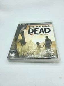 Sony Playstation 3 PS3 The Walking Dead: A Telltale Game Completo Probado en Caja Original - Imagen 1 de 3