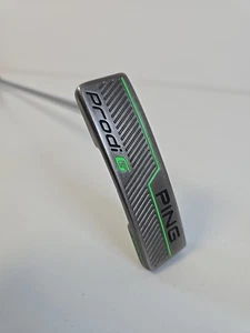 Ping Prodi G Blade Junior Voss Putter LeftHand - 31.5 Inch Black Dot PN8093 - Picture 1 of 9