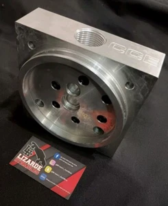 Lowrider Hydraulics, CCE  PISTON hydraulic block 1"  *1 Pcs - Bild 1 von 3