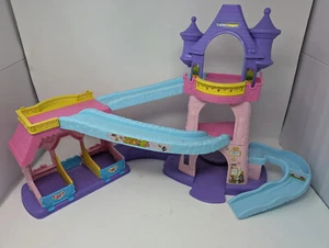 Fisher Price Little People Disney Klip Klop Princess Stable Castle Playset Works - Picture 1 of 22