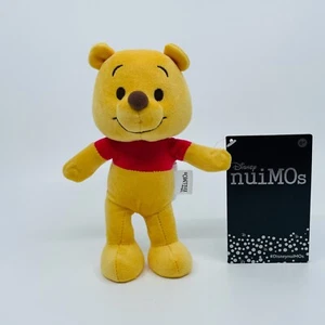 Disney Parks Store nuiMOs Winnie the Pooh Plush Doll NWT - Picture 1 of 2