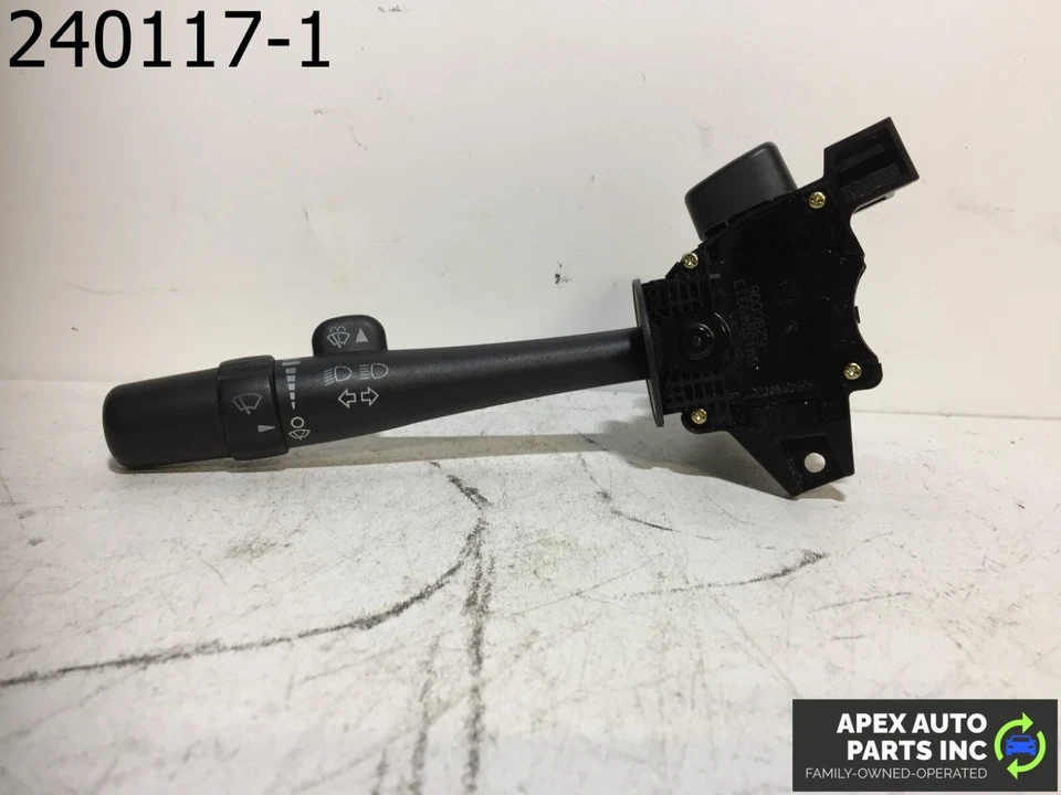 OEM 2007 Cadillac Escalade Turn Signal & Wiper Switch — 第 1/4 张图片