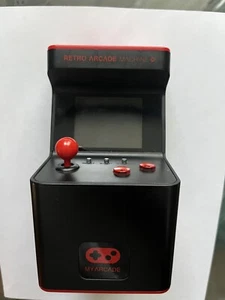 (CHEAP) My Arcade Retro Mini Arcade Machine (WORKs) Game Toy Buy Now NM - Picture 1 of 7