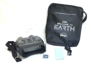 National Geographic Disney+ Night vision binoculars goggles "Welcome to Earth" - Picture 1 of 9