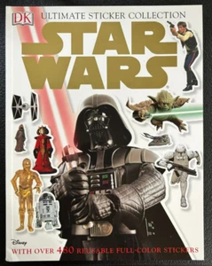 Ultimate Sticker Collections: Star Wars by Dorling Kindersley Publishing... - Foto 1 di 1