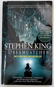 Dreamcatcher by Stephen King, 2001 1st Pocket Books Printing Paperback, Like New - Picture 1 of 5