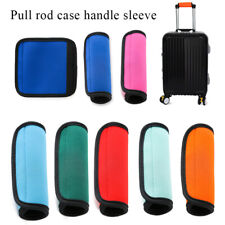 Protective Cover For Luggage Handle Stroller Armrest Soft Comfortable Wrap Grip